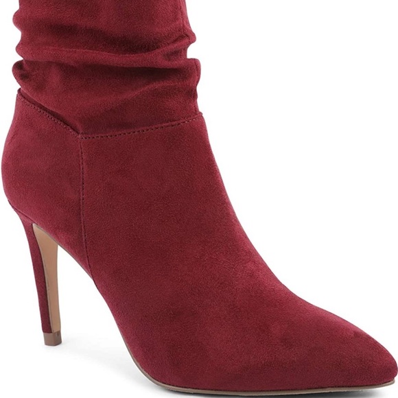 XOXO Taylor Women's High Heel Ankle Booties New Size 8.5 - Picture 1 of 11